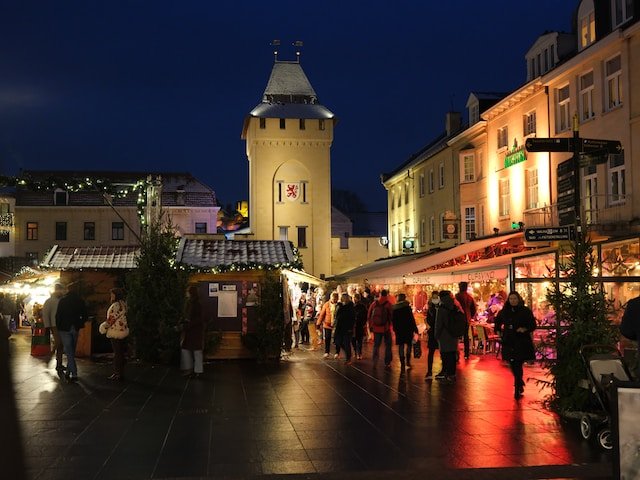 parkeren in valkenburg