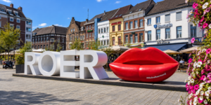 roermond beeld in centrum