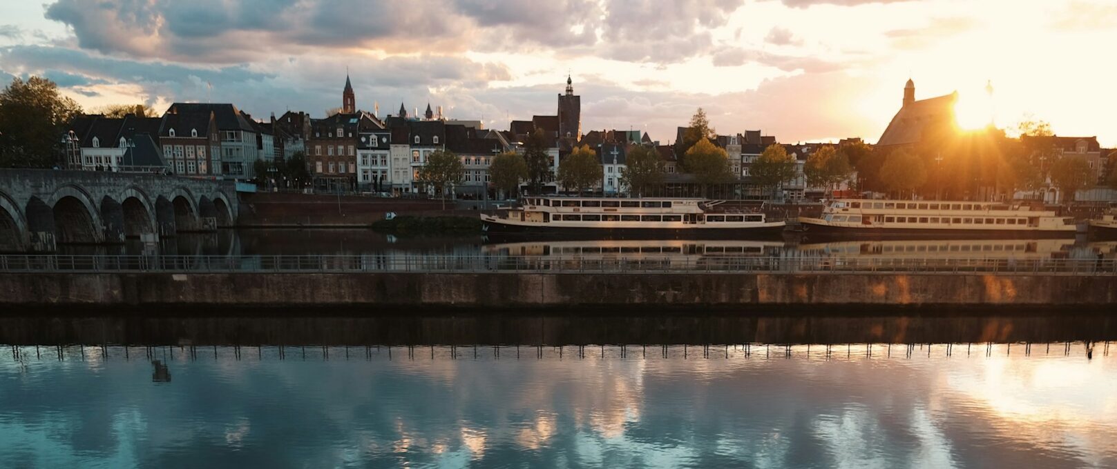 gratis parkeren in Maastricht