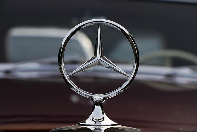 Mercedes-Benz logo