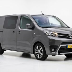 Toyota ProAce dubbelcabine