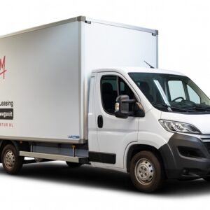 Citroen Jumper CC meubelbox/laadlift (V)