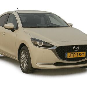 Mazda 2 automaat (BA)