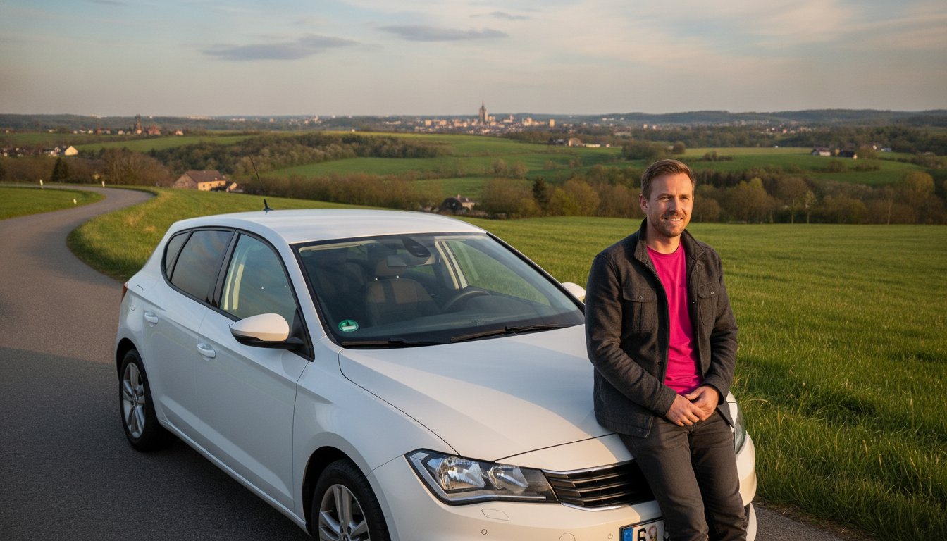 Alles over Adrem Autoverhuur: jouw gids voor zorgeloze mobiliteit in Limburg