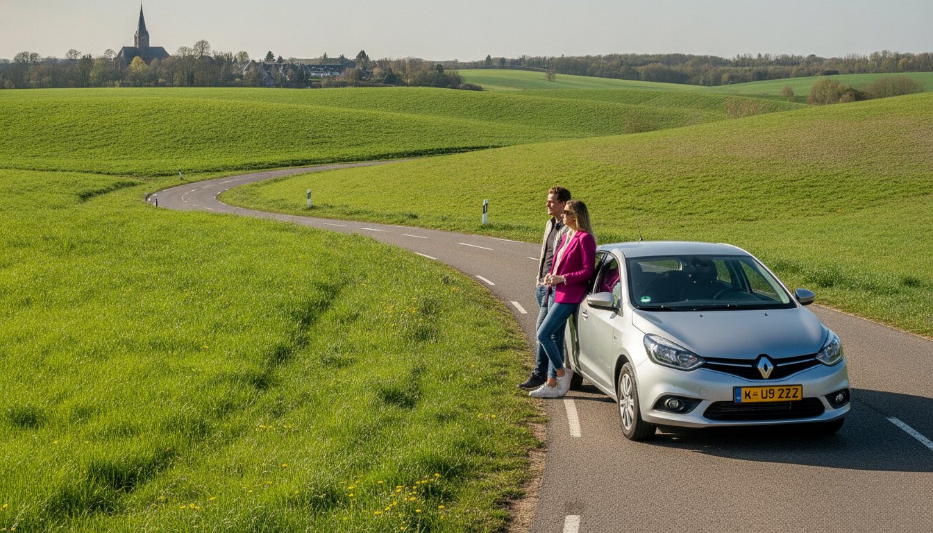 Auto huren in Limburg: de complete gids voor jouw ideale huurauto