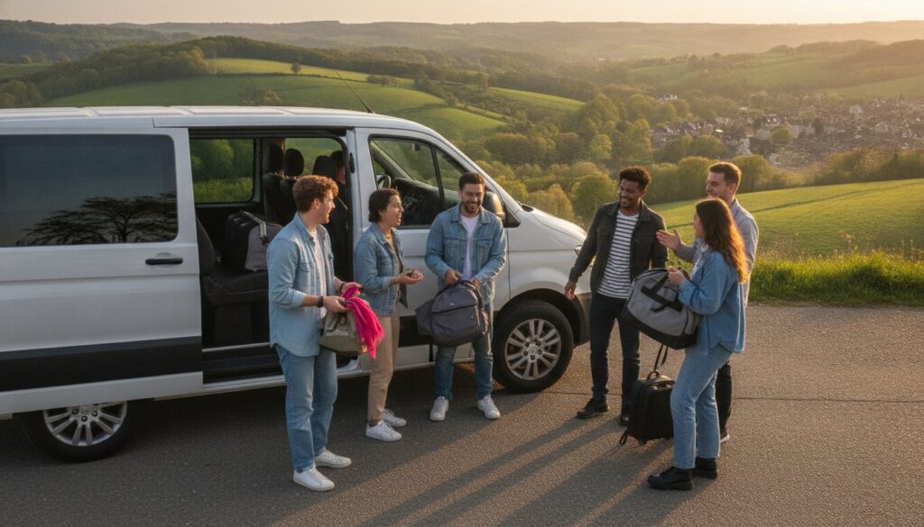 Personenbus huren in Maastricht: de complete gids voor groepsvervoer in 2026