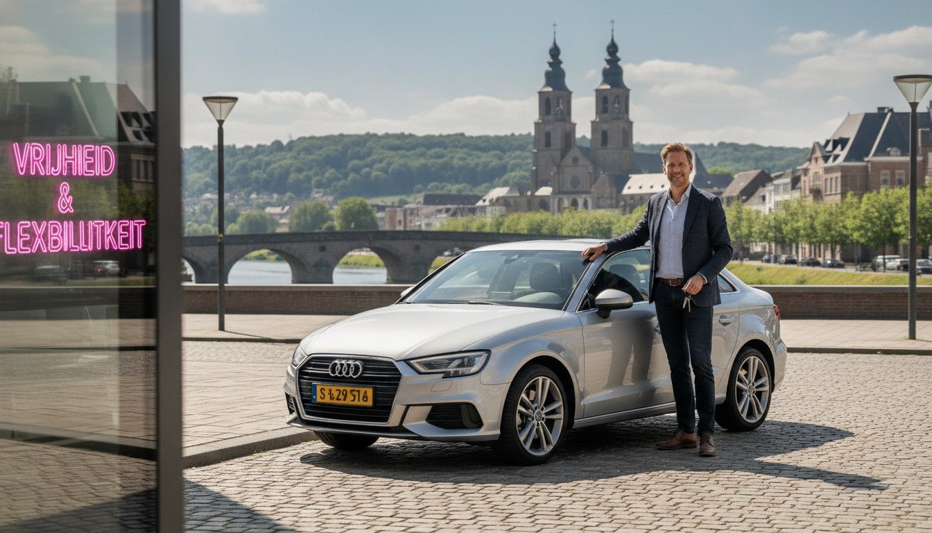 Shortlease occasion: flexibel en voordelig rijden in Limburg