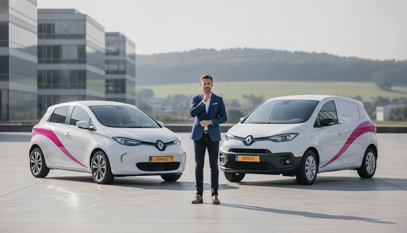 Shortlease vs huren: wat is de slimste keuze voor jouw mobiliteit?