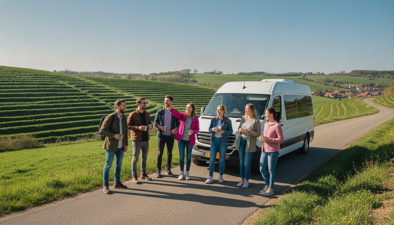 Groepsuitje limburg met personenbus: de leukste tips voor een onvergetelijke dag
