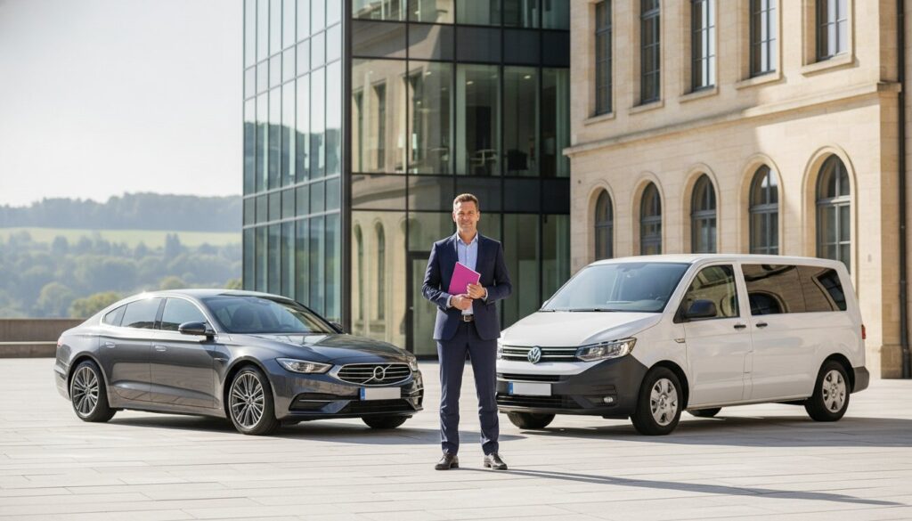 Zakelijke shortlease in Limburg: de complete gids voor flexibele mobiliteit