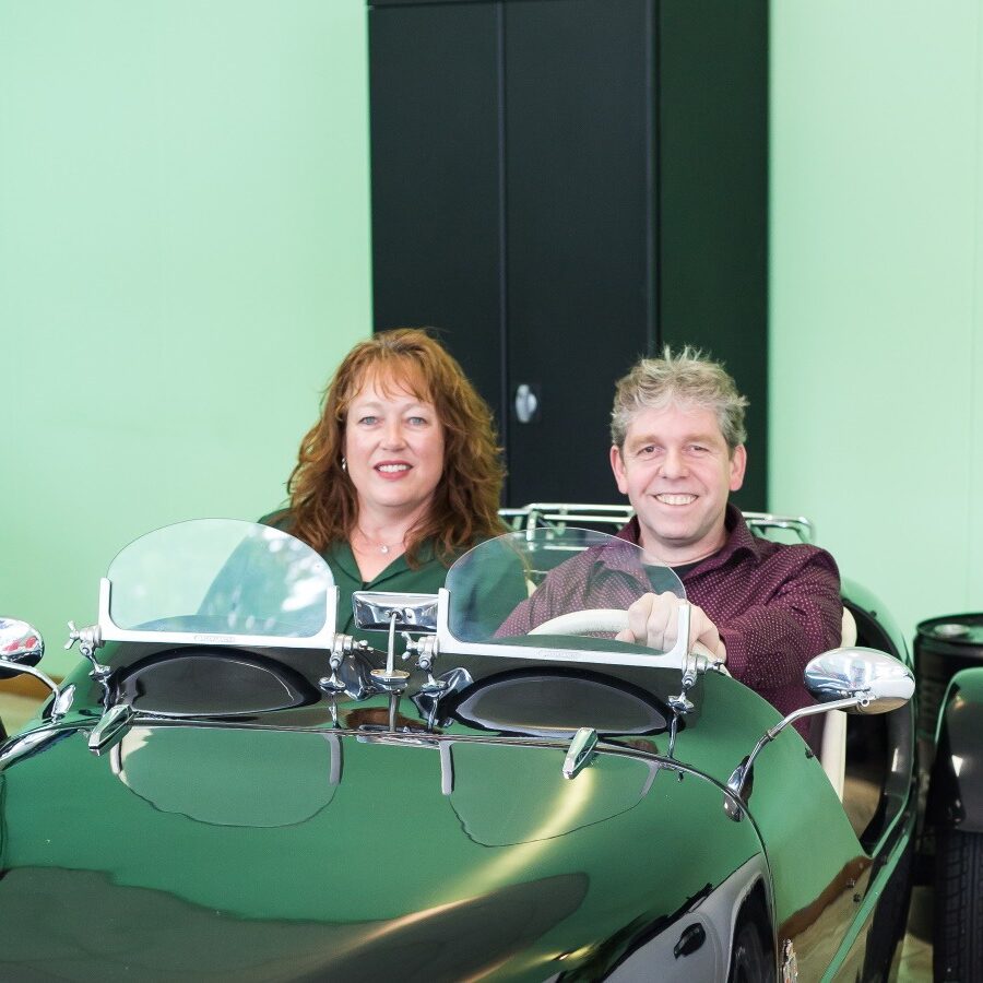 Elly en Frits auto verhuur maastricht