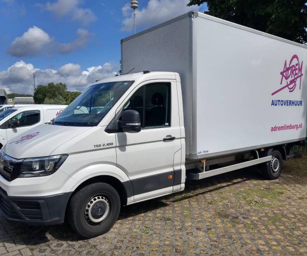 Adrem-v-bestelbus-meubelbox-laadlift